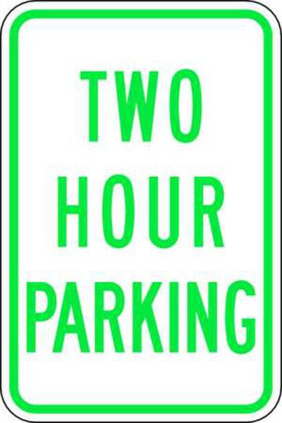 Two Hour Parking