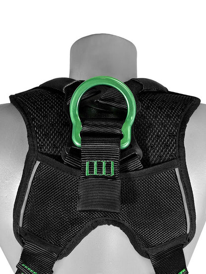 Frontline Fall 250CTB-S Elite Construction Harness Aluminum Hardware and Suspension Trauma Straps 250CTB product image