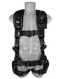 Frontline Fall 250CTB-S Elite Construction Harness Aluminum Hardware and Suspension Trauma Straps 250CTB product image