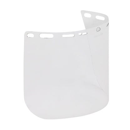 Bouton Optical 251-01-5201 – Universal Fit Polycarbonate Safety Visor - .040" Thickness