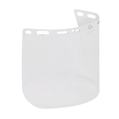 Bouton Optical 251-01-5211 – Universal Fit PETG (Polyethylene Terephthalate Glycol) Safety Visor - .040" Thickness
