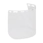 Bouton Optical 251-01-5211 – Universal Fit PETG (Polyethylene Terephthalate Glycol) Safety Visor - .040" Thickness
