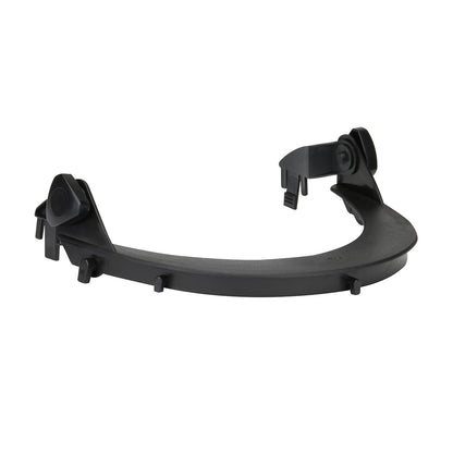 Bouton Optical 251-01-5225 – Plastic Face Shield Bracket for Cap Style Hard Hats with Universal Slots