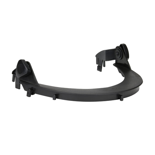 Bouton Optical 251-01-5225 – Plastic Face Shield Bracket for Cap Style Hard Hats with Universal Slots