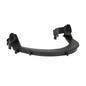 Bouton Optical 251-01-5225 – Plastic Face Shield Bracket for Cap Style Hard Hats with Universal Slots