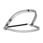 Bouton Optical 251-01-5271 – Aluminum Face Shield Bracket for Cap Style Hard Hats