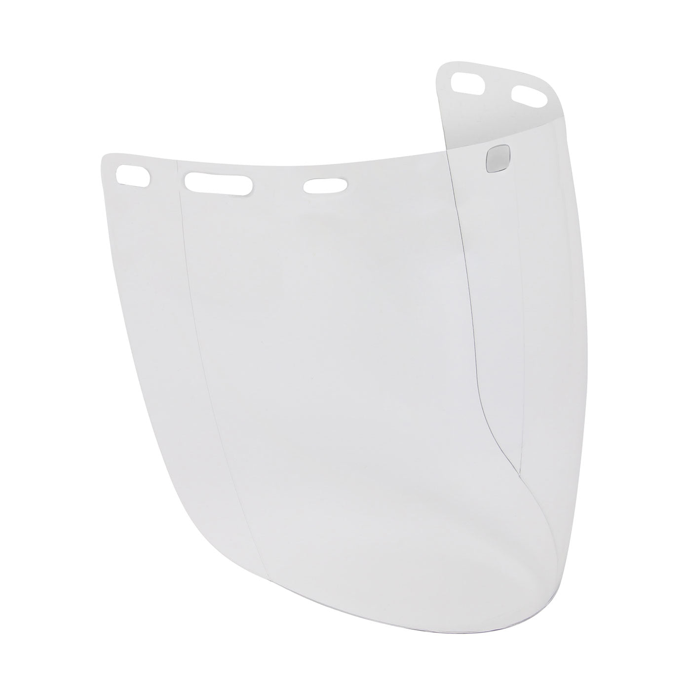 Bouton Optical 251-01-7401 – Aspherical Polycarbonate Safety Visor 0.078"- Clear