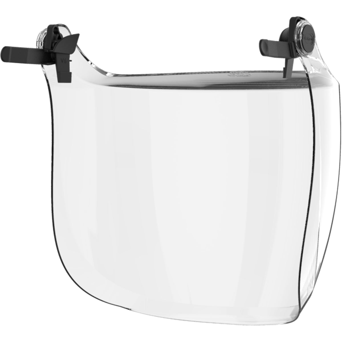 JSP 251-ADA250-060 – C2 Industrial Visor - Anti-Scratch / Anti-Fog