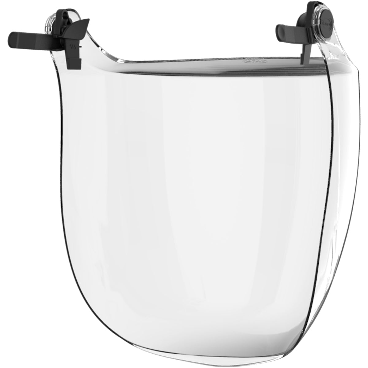 JSP 251-ADA270-070 – C4-MAX Industrial Visor - Anti-Scratch / Anti-Fog