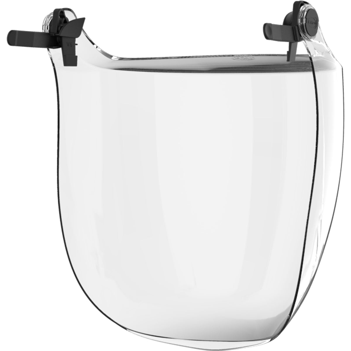 JSP 251-ADA280-070 – C5-MAX Industrial Visor - Anti-Scratch / Anti-Fog