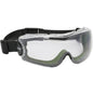 Bouton Optical 251-63-0520-RHB – Indirect Vent Goggle with Green Body, Clear Lens and FogLess® 3Sixty™ Coating - Neoprene Strap