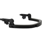 Dynamic 251-EPB101 – Cap Style Face Shield Bracket, Plastic, Slot Mount