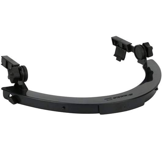 Dynamic 251-EPB102 – Dynamic Full Brim Hard Hat Bracket- Plastic, Slot Mount