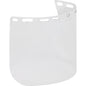 Dynamic 251-FA815 – Universal Fit PETG (Polyethylene Terephthalate Glycol) Safety Visor - .020" Thickness