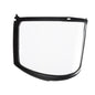 PIP 251-HP1491PF Clear Polycarbonate Face Shield for TraverseTM Safety Helmets