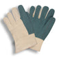 Cordova Heavy Weight, Green Hot Mill, Burlap Lin #2515G