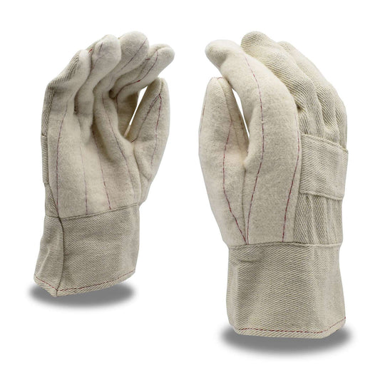 Cordova Heavy Weight, Hot Mill, Cotton Lined, 3- #2520