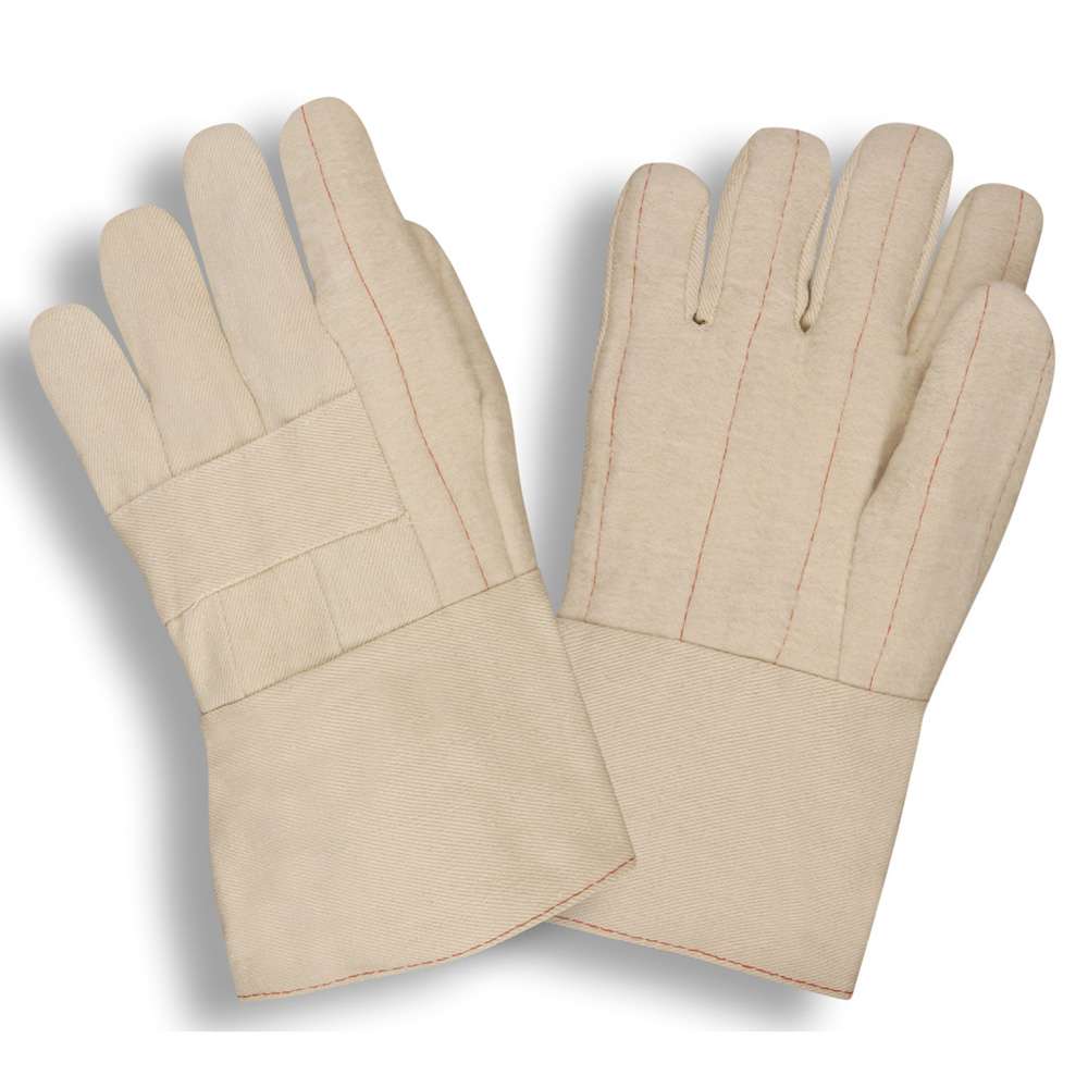 Cordova Heavy Weight, Hot Mill, Burlap Lined, 3- #2525