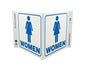 ZING Safety Sign, Women V - official Zing product image 1