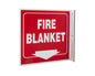 ZING Safety Sign, Fire Blanket L - official Zing product image 1