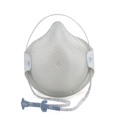2600 N95 Particulate Respirator Masks with HandyStrap | Moldex - Moldex 2600N95
