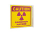Eco Safety L Sign, 7X7