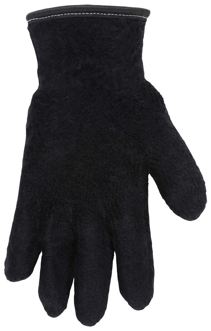 N9691 - Ninja® Ice - Insulated Cut-Resistant Work Gloves - 15 Gauge HyperMax® HPPE Shell - 7 Gauge Acrylic Terry Inner Lining - HPT® Coated Palm and Fingertips - Acrylic Terry Liner Keeps Hands Warm while HPT® Repels Liquids for Wet or Dry Grip