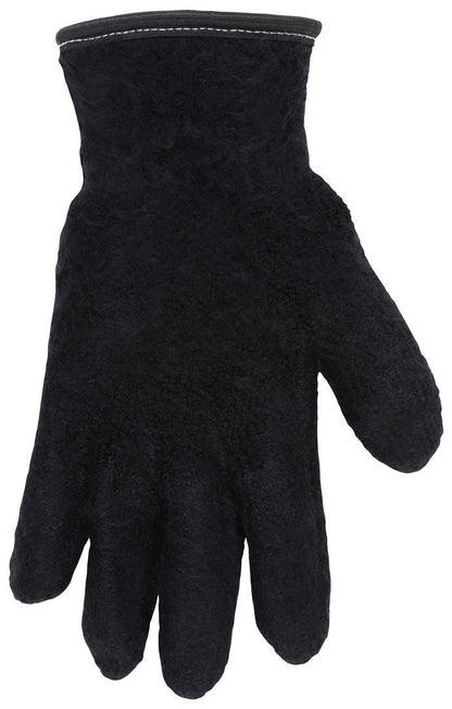 N9691 - Ninja® Ice - Insulated Cut-Resistant Work Gloves - 15 Gauge HyperMax® HPPE Shell - 7 Gauge Acrylic Terry Inner Lining - HPT® Coated Palm and Fingertips - Acrylic Terry Liner Keeps Hands Warm while HPT® Repels Liquids for Wet or Dry Grip