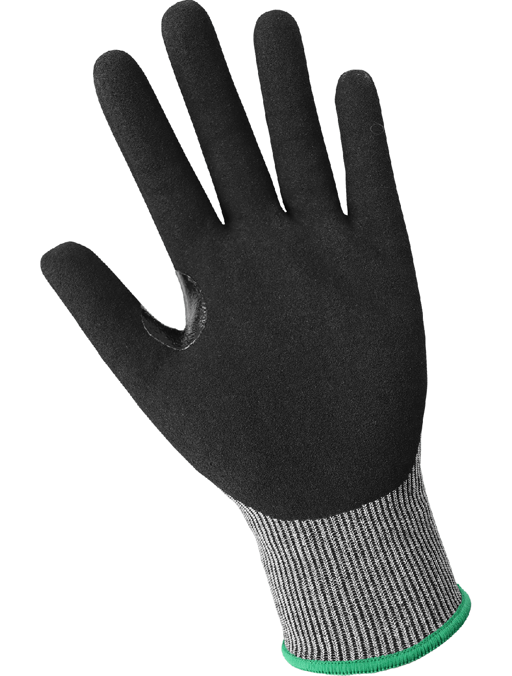 Samurai Glove® - CR186MF - Cut Resistant Gloves - cut level A6 - black
