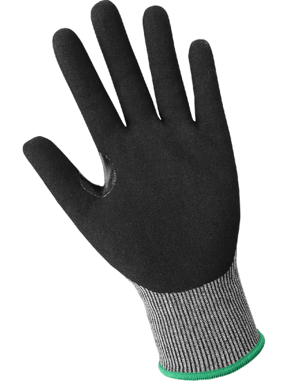 Samurai Glove® - CR186MF - Cut Resistant Gloves - cut level A6 - black