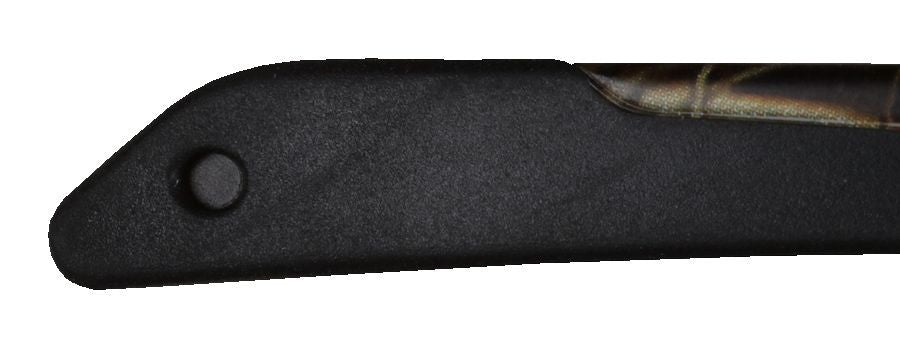 MCR Safety 214 - Breakway, Black Clip-On Cord - manufacturer product image 3