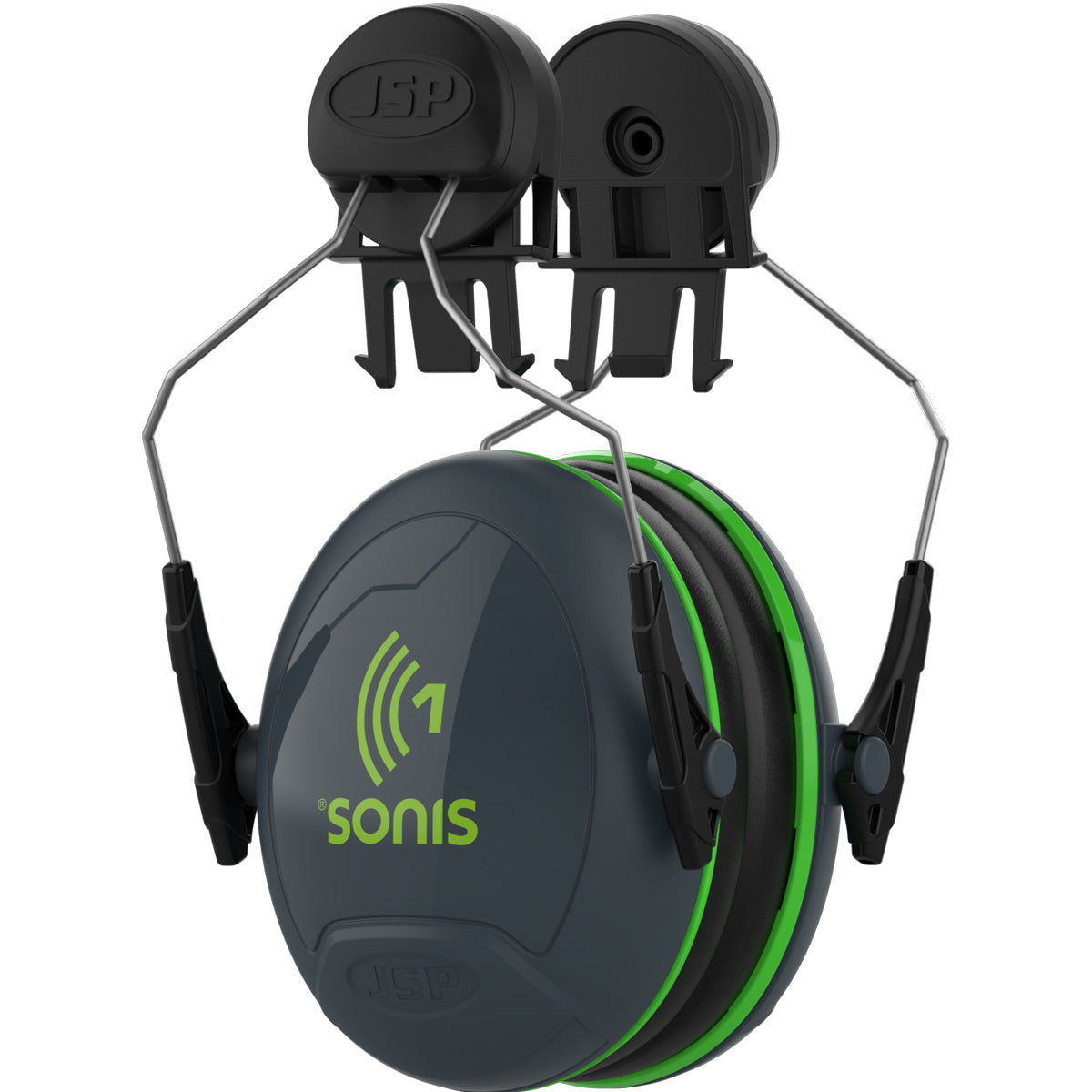 Sonis®1 Cap Mounted Passive Ear Muff - NRR 22