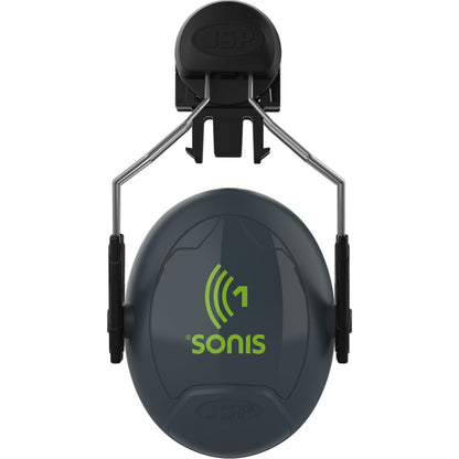 Sonis®1 Cap Mounted Passive Ear Muff - NRR 22