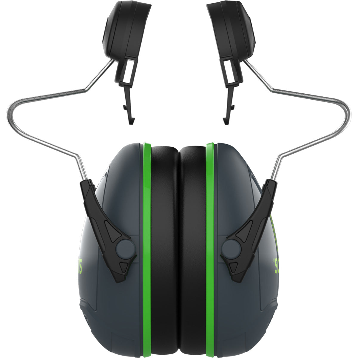 Sonis®1 Full Brim Mounted Passive Ear Muff - NRR 22