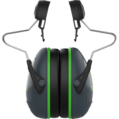 Sonis®1 Full Brim Mounted Passive Ear Muff - NRR 22