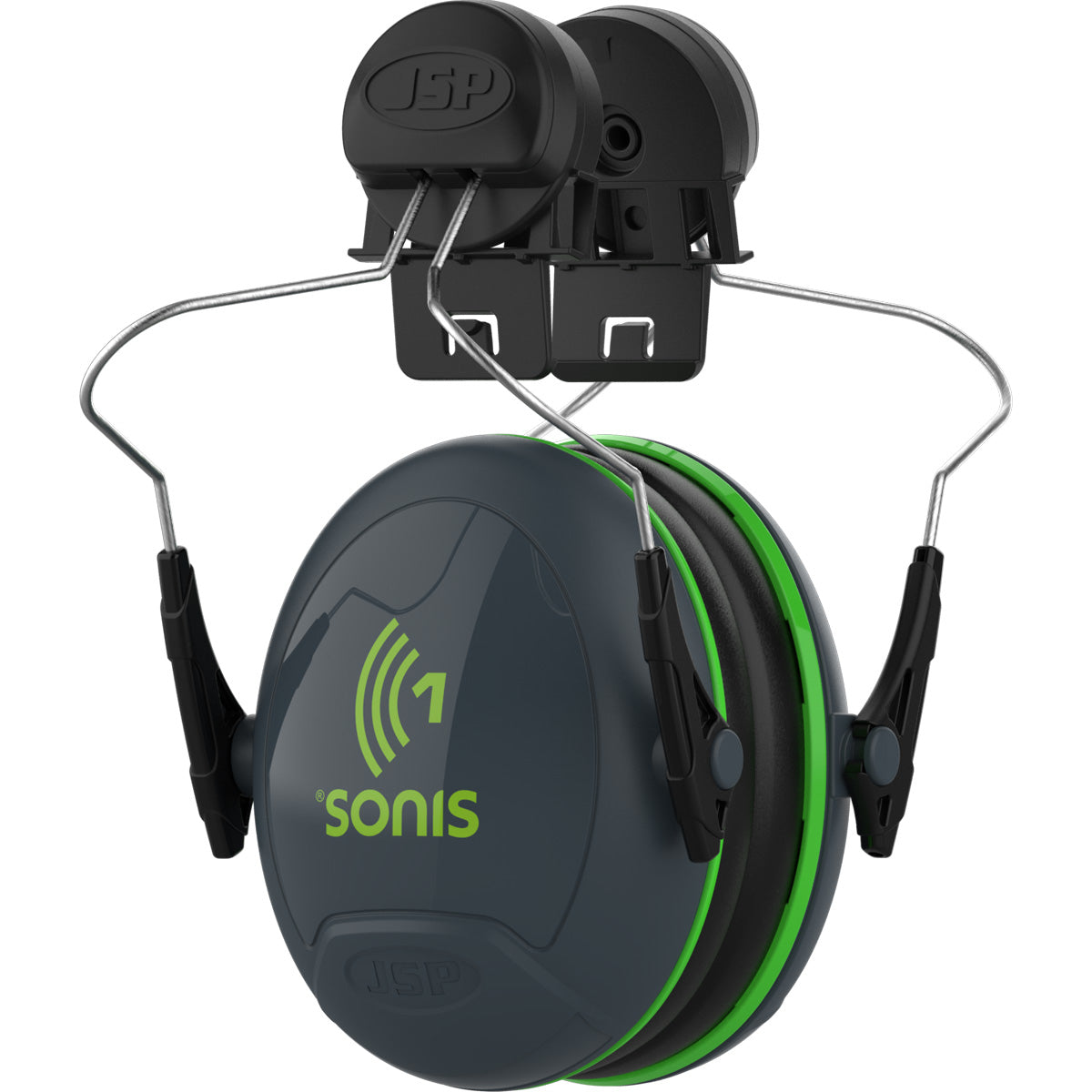 Sonis®1 Full Brim Mounted Passive Ear Muff - NRR 22
