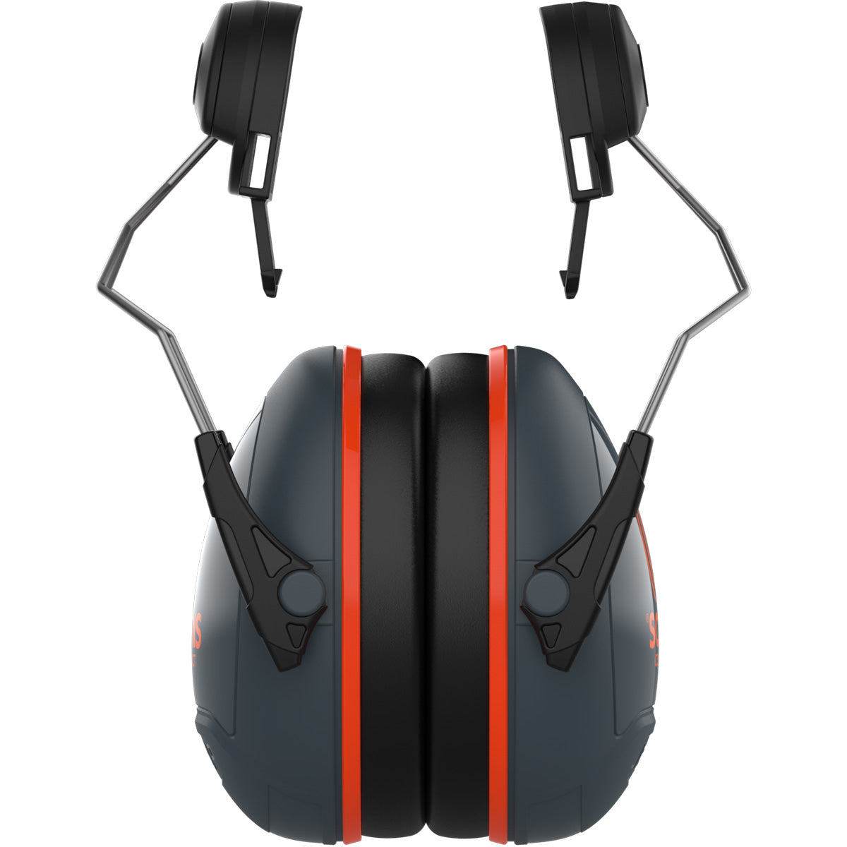 Sonis® Compact: Cap Mounted Passive Ear Muff - NRR 25