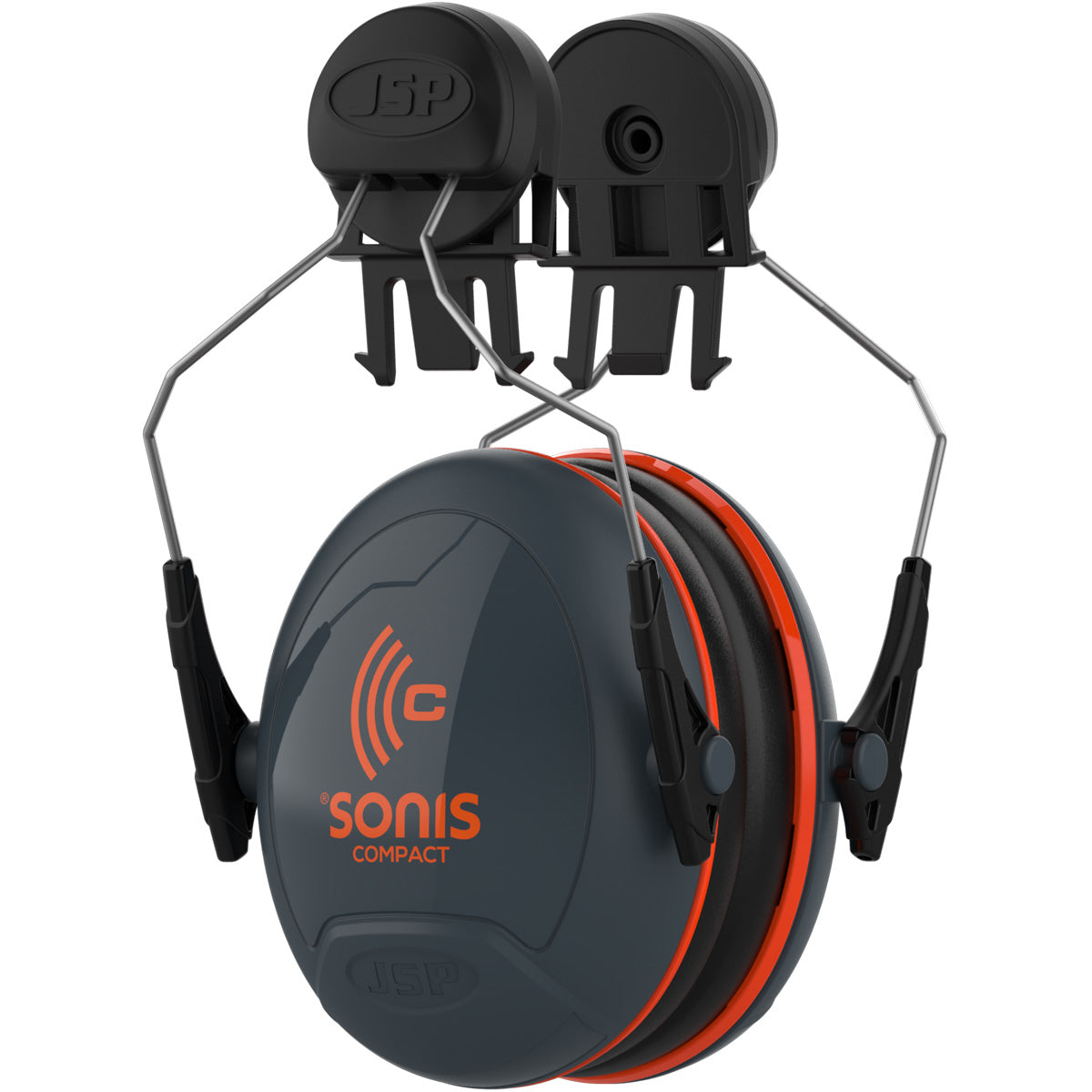 Sonis® Compact: Cap Mounted Passive Ear Muff - NRR 25
