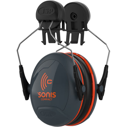 Sonis® Compact: Cap Mounted Passive Ear Muff - NRR 25