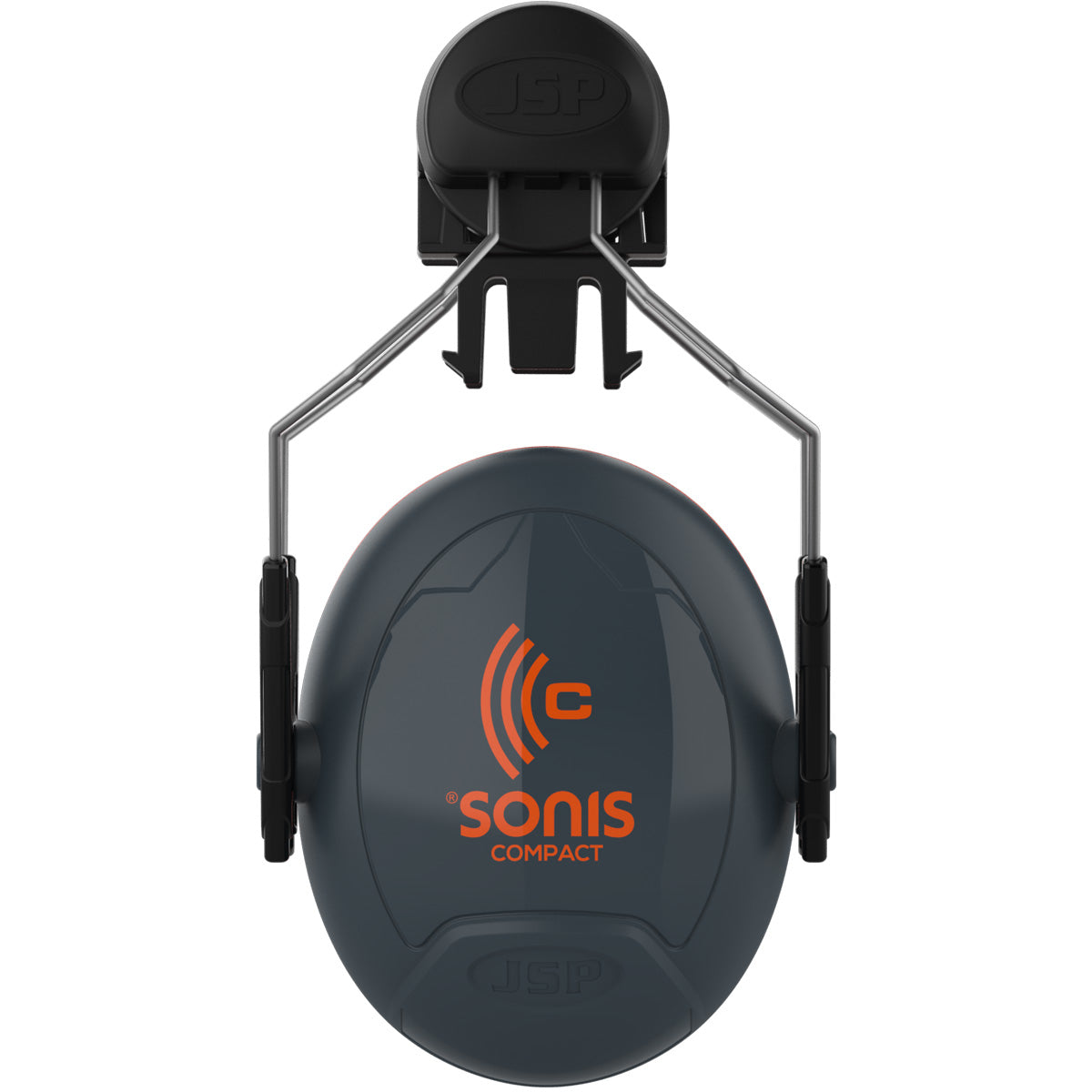Sonis® Compact: Cap Mounted Passive Ear Muff - NRR 25