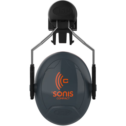 Sonis® Compact: Cap Mounted Passive Ear Muff - NRR 25