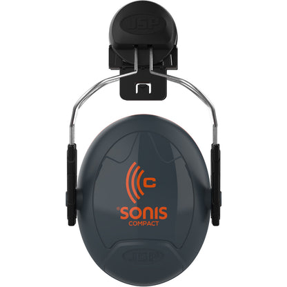 Sonis® Compact: Full Brim Mounted Passive Ear Muff - NRR 24