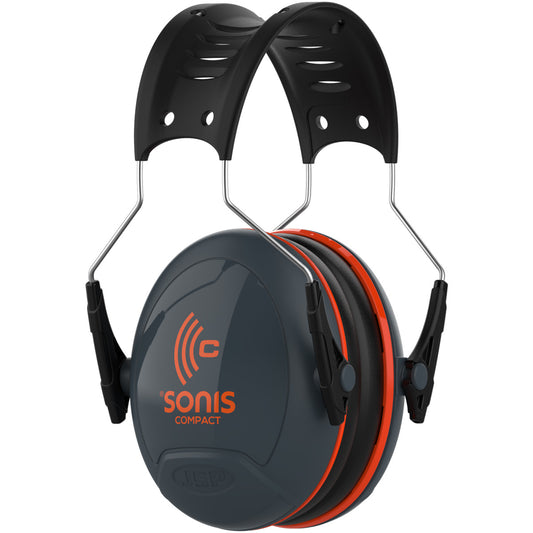 Sonis® Compact: Passive Ear Muff with Adjustable Headband