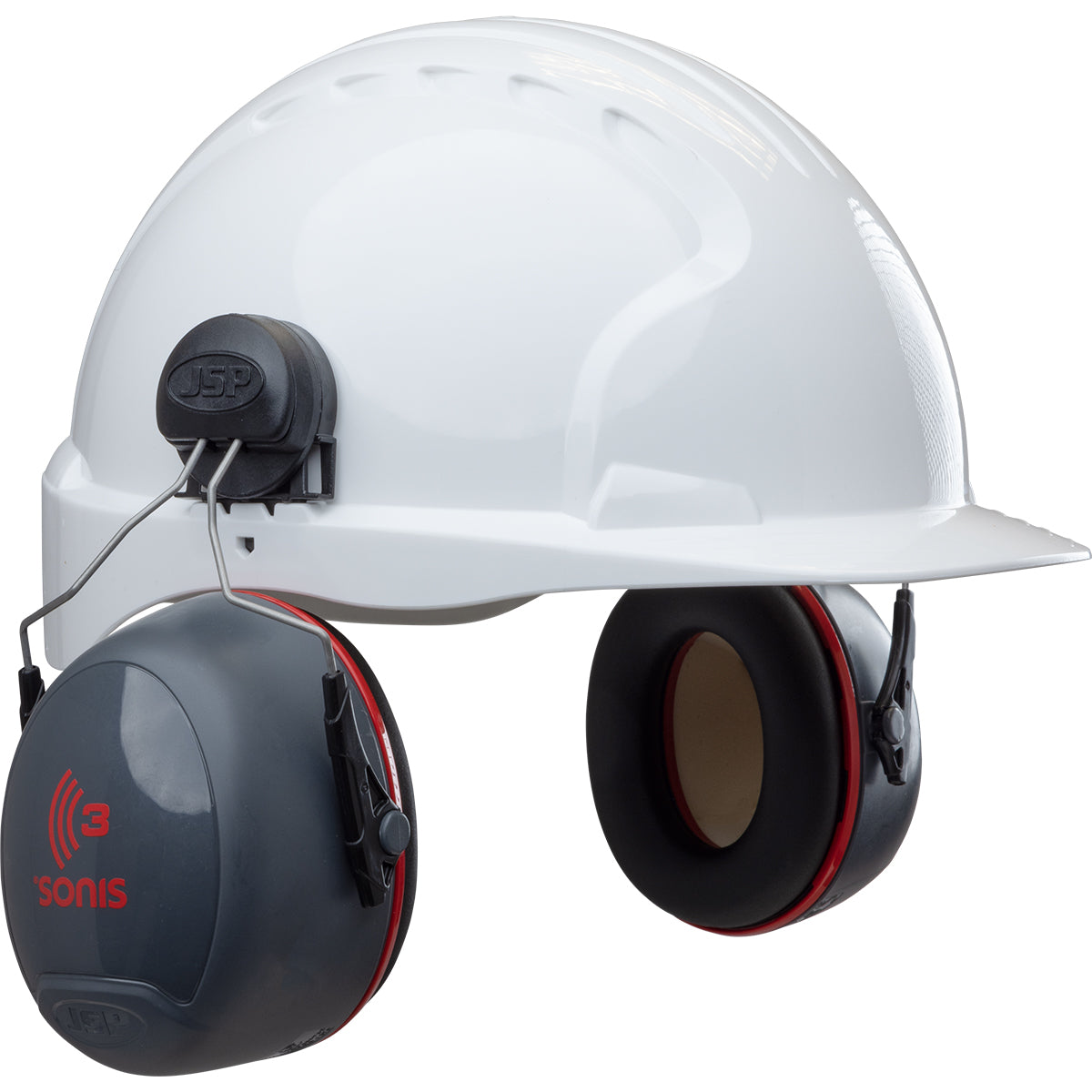 PIP 262-AEB040-CM Sonis 3 Cap Mounted Passive Ear Muff - NRR 29