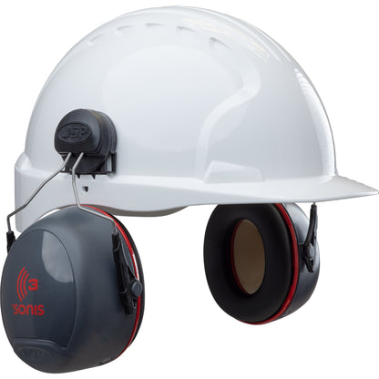 PIP 262-AEB040-CM Sonis 3 Cap Mounted Passive Ear Muff - NRR 29