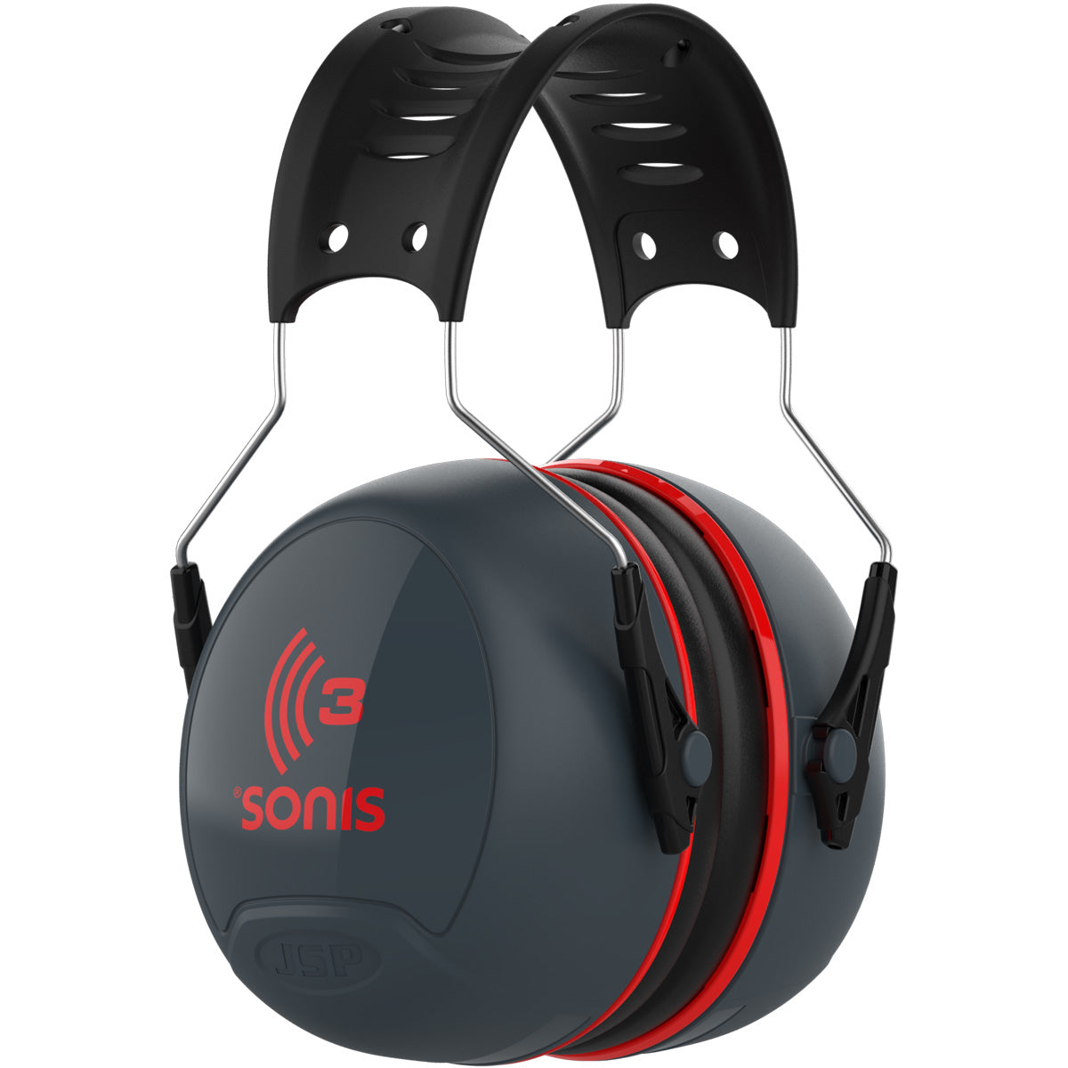 PIP 262-AEB040-HB Sonis 3 Passive Ear Muff with Adjustable Headband - NRR 31