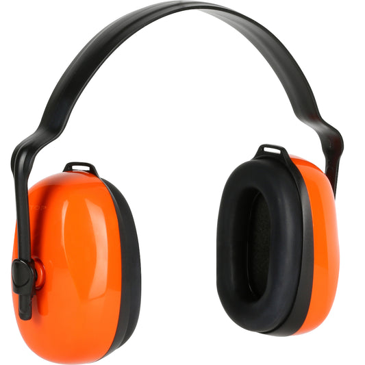 Dynamic Piper™: Passive Ear Muffs with Adjustable Headband