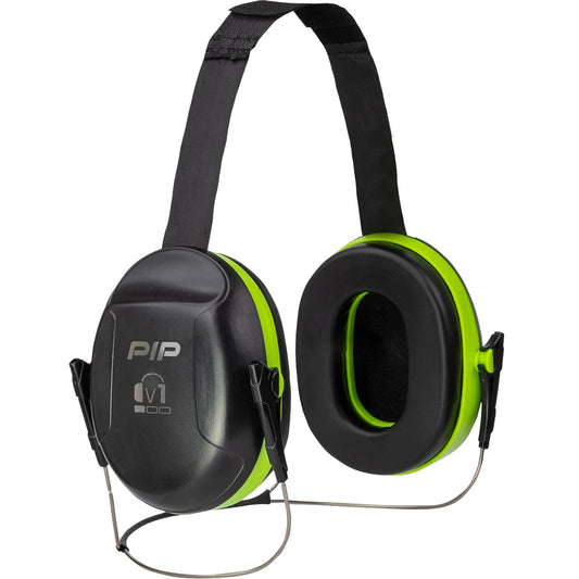 v1™: V1 Passive Ear Muff with Neckband - NRR 23