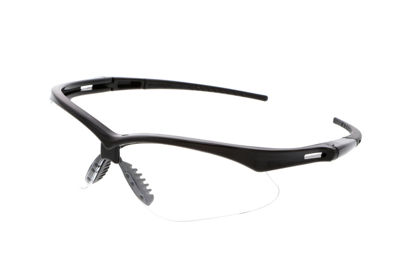 MCR Safety MP1 - Memphis MP1 Series Safety Glasses - Wrap Around Lens Design - Soft, Flexible TPR Nose Pad and Temples Sleeves — manufacturer image 11