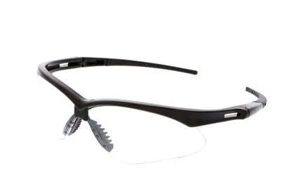 MCR Safety MP1 - Memphis MP1 Series Safety Glasses - Wrap Around Lens Design - Soft, Flexible TPR Nose Pad and Temples Sleeves — manufacturer image 11